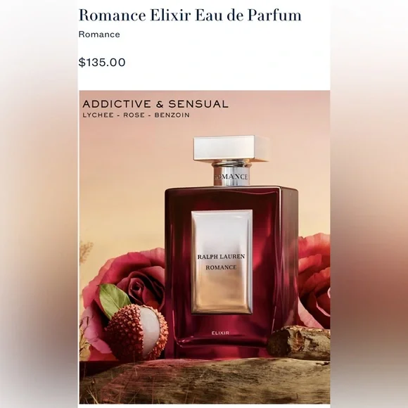 Ralph Lauren Romance Elixir - Picture 9 of 9